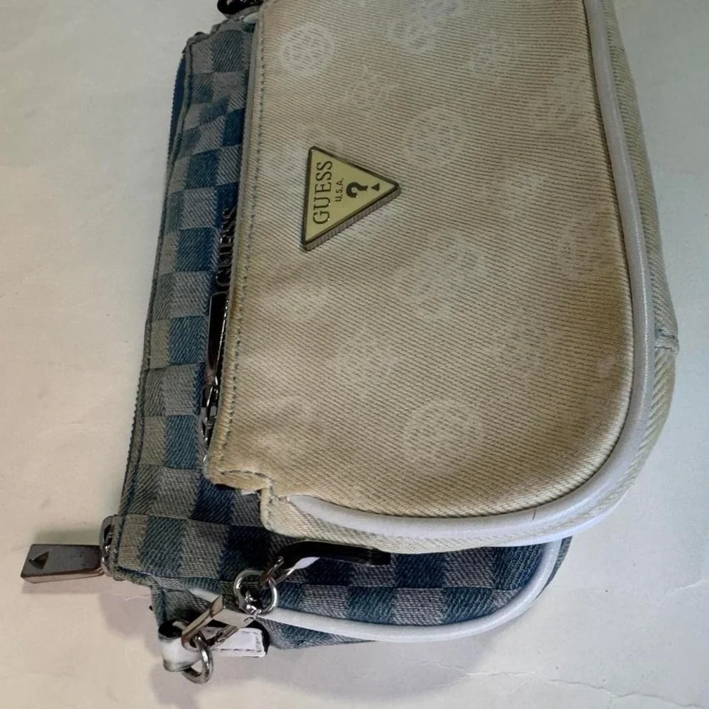 Guess Y2K Crossbody Bag set